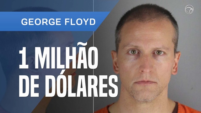 George Floyd: acusado de matar tem fiança fixada em R$ 6 milhões - 08 ...