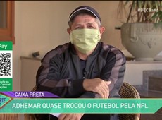 Caixa Preta: Adhemar fala do amor ao São Caetano
