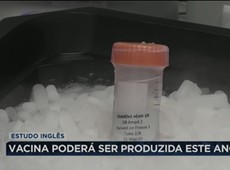 Doses de vacina contra a Covid-19 chegam ao Brasil
