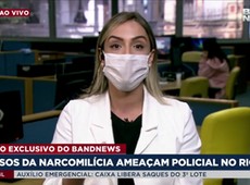 ÁUDIO EXCLUSIVO! Presos da narcomilícia ameaçam policial no Rio