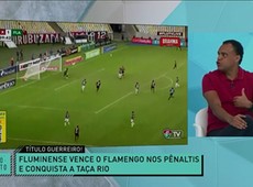 Denilson: Essa Taça Rio tem um sentimento diferente