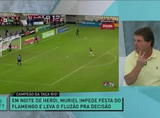 Denilson e Ronaldo batem-boca com Ulisses: Tá gritando!