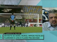 Heverton critica declaração de Jesus: Flu soube jogar contra o Flamengo