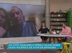 Relembre os grandes momentos da carreira de Stênio Garcia