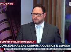 STJ concede habeas corpus a Queiroz e esposa