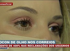 AUMENTAM 400% RECLAMAÇÕES CONTRA CORREIOS