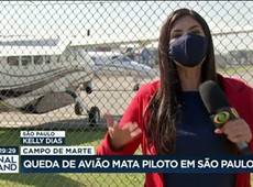 Acidente reacende polêmica sobre desativação do Campo de Marte