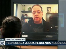 Tecnologia ajuda pequenos negócios