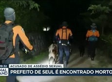 Prefeito de Seul é encontrado morto