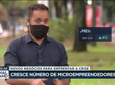Cresce número de microempreendedores