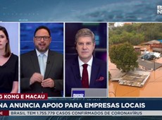 Acompanhe as principais notícias da China