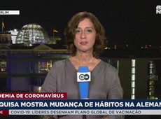 Pesquisa mostra mudança de hábitos na Alemanha