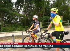 Parques reabrem na capital paulista a partir de segunda feira
