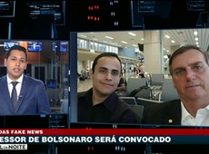 Assessor de Bolsonaro será convocado pela CPMI das Fake News