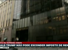 Trump sofre derrota e deverá liberar imposto de renda a procuradores