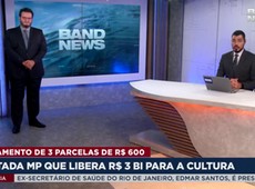 Editada MP que libera R$ 3 bi para a cultura