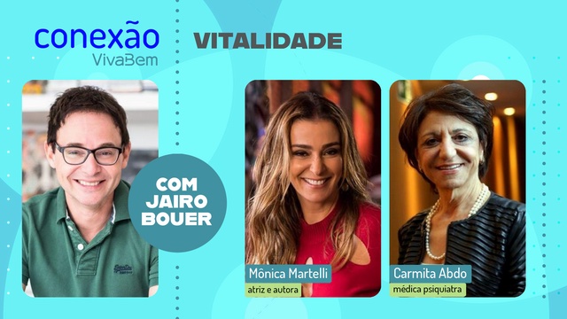 Mônica Martelli conta como mantém o desejo sexual com o passar dos anos – UOL