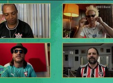 Músicos falam sobre confrontos entre times do Paulistão