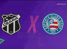Ceará vence primeiro jogo da final da Copa do Nordeste