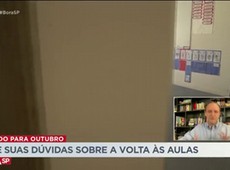Os bastidores das obras na pista principal de Congonhas