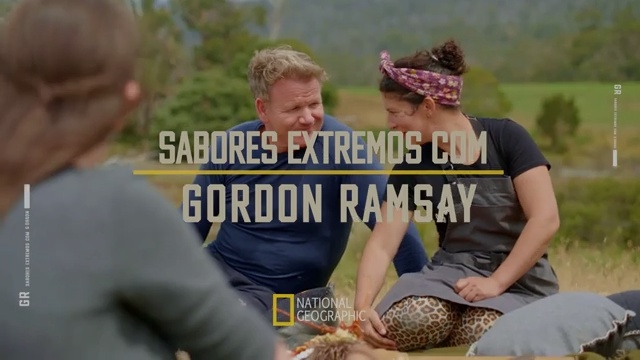 Em seu novo programa, Gordon Ramsay viaja à Austrália - 04/09/2020 ...