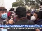 Peru inicia processo de impeachment do presidente