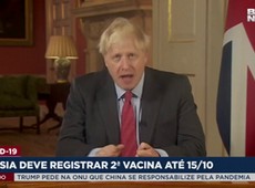 Rússia deve registrar segunda vacina até 15/10