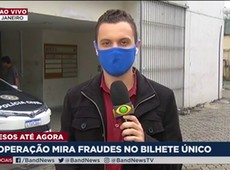 Polícia mira quadrilha que frauda bilhete único no Rio de Janeiro