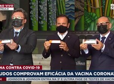 Estudos comprovam segurança da vacina CoronaVac