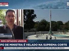 Corpo de ministra é velado na Suprema Corte dos EUA