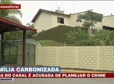 FILHA MANDA MATAR PAI,MÃE E IRMÃO.