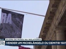 Dilema: vender um Michelângelo ou demitir 150 funcionários?