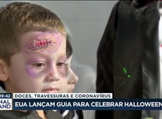EUA lançam guia para celebrar Halloween