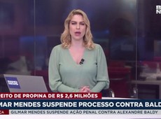Gilmar Mendes suspende processo contra Alexandre Baldy