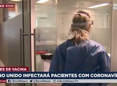 Reino Unido infectará pacientes com coronavírus