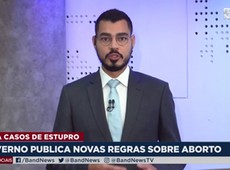 Governo publica novas regras sobre aborto