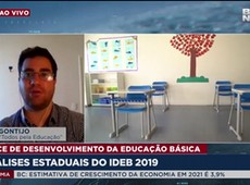 Análises estaduais do Ideb 2019