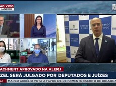 Witzel será julgado por deputados e juízes