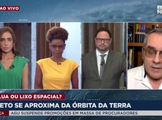 Objeto se aproxima da órbita da Terra