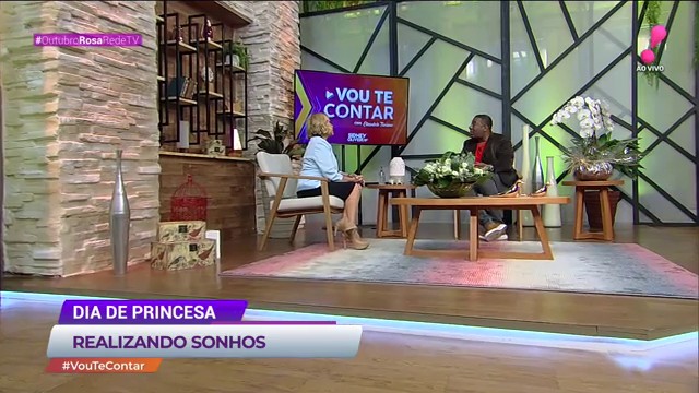 Dia de Princesa: Netinho celebra mais de 20 anos de sucesso na TV - 09 ...