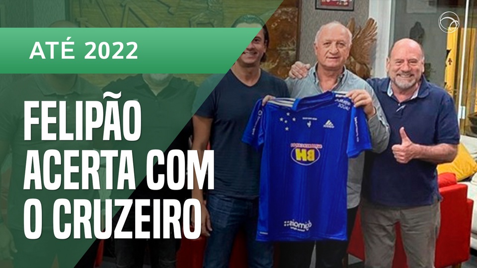 Quem é o técnico do Cruzeiro 2022?