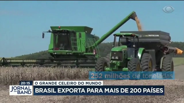 Dia da Agricultura Band