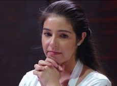 Velouté de Renata é elogiado, mas ela peca no ponto do salmão