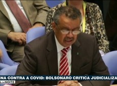 Vacina contra a Covid: Bolsonaro crítica judicialização