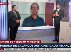 Temporada de balanço agita mercado financeiro