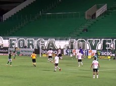 Ruim para ambos: Goiás e Vasco empatam pela Série A do Brasileiro