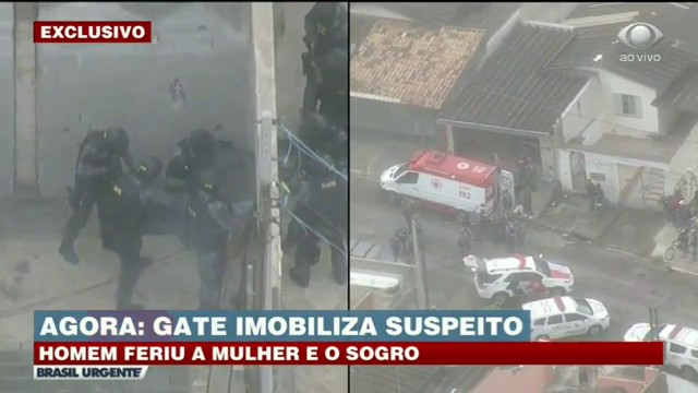 Datena troca de roupa ao vivo no Brasil Urgente - 19/11/2020 - UOL VivaBem