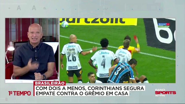 Quando o Corinthians joga com Rezende?