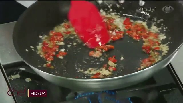 Fideuá  Band Receitas