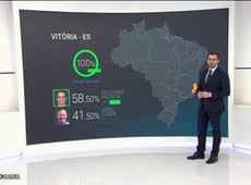 Cuiabá: com quase 100% das urnas apuradas, Emanuel Pinheiro é eleito